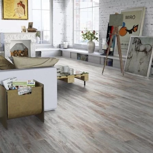 ASH IVORY DREAMS ПАРКЕТНАЯ ДОСКА TARKETT SALSA ART VISION